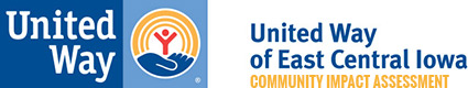 United Way of East Central Iowa logo