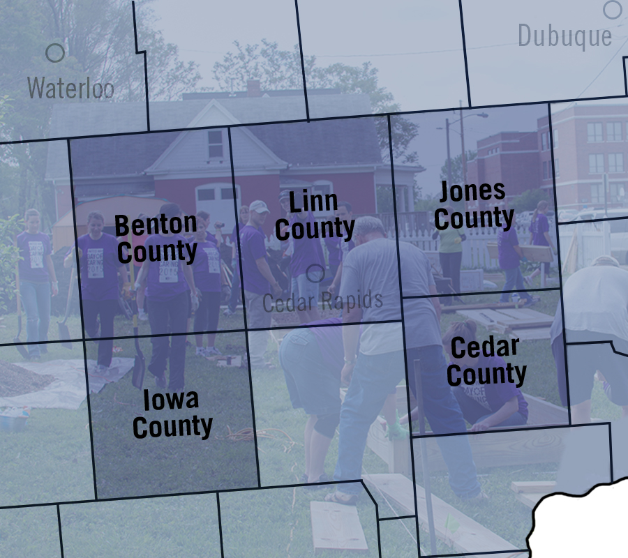 What We Do - Our Community 