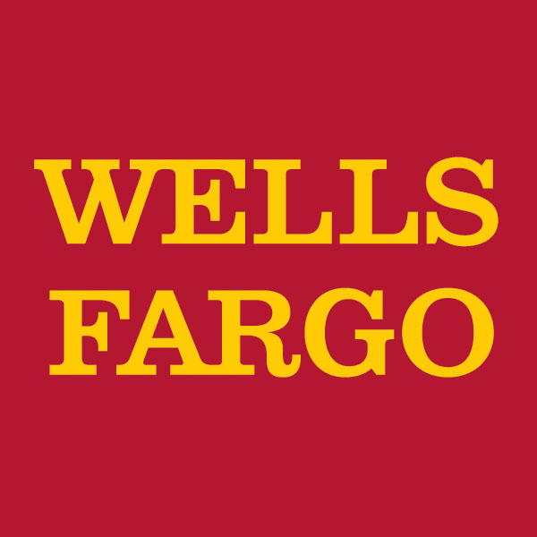 Wells Fargo Logo - Volunteer Income Tax Assistance Sponsor