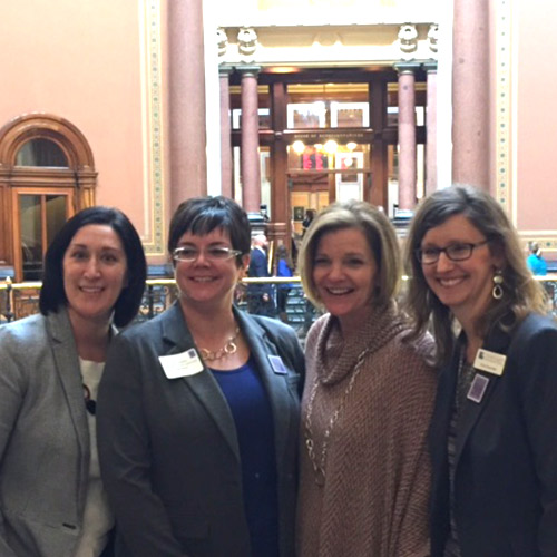 UWECI Day on the Hill for Education