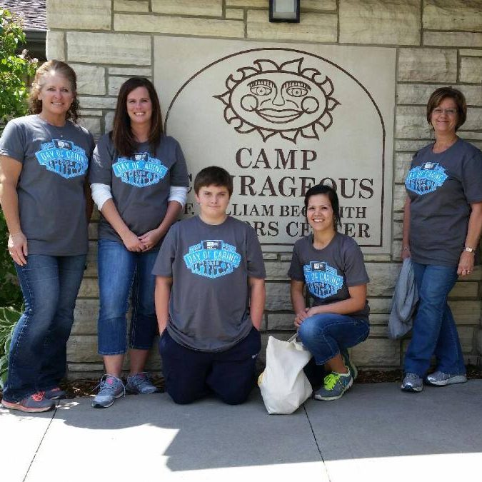 National Volunteer Month: Jones County Volunteer Center