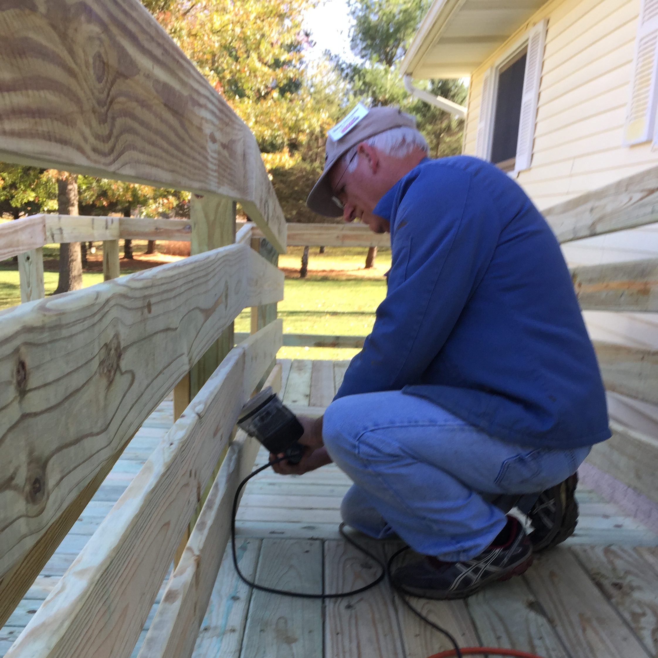 National Volunteer Month: 55+ Initiative Spotlight
