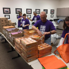 National Volunteer Month: Workplace Volunteer Council