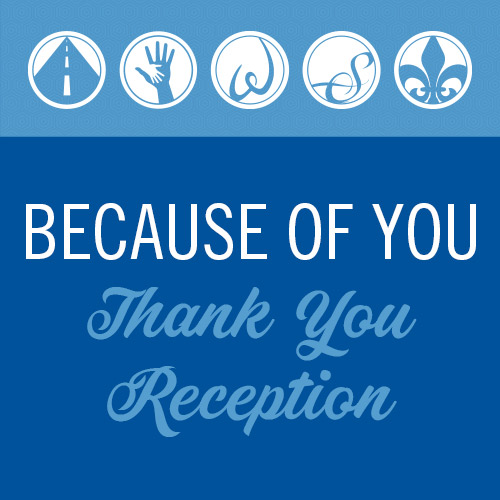 Because of You Reception 2017 Recap