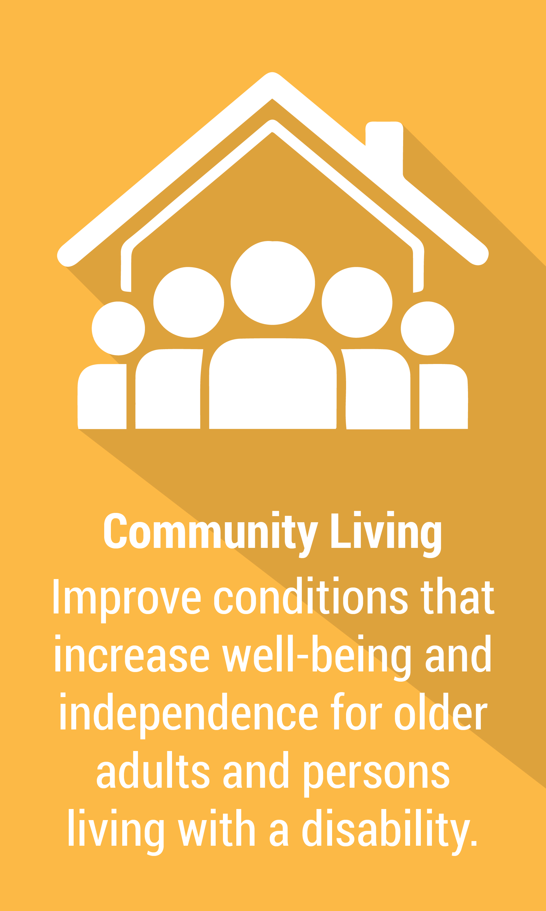 Community Living - Addressing the Issues