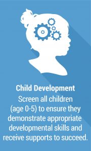 Child Development - Addressing Education Issues