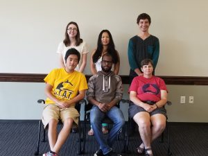 2018 Youth Achievement AmeriCorps 