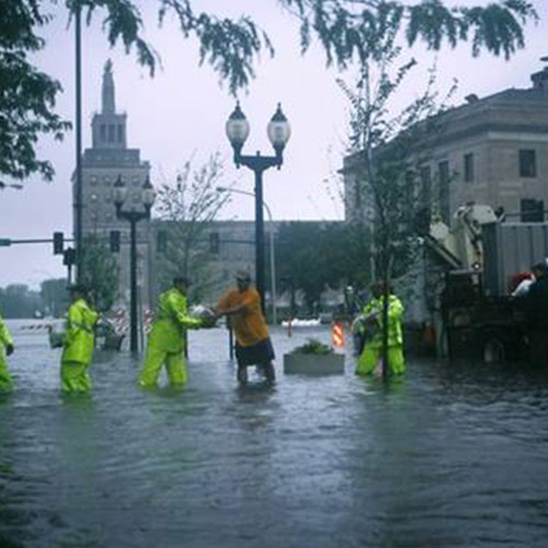 10 Years Post Flood: 5 Ways to Continue Our Story