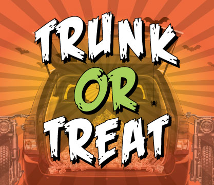 Trunk or Treat