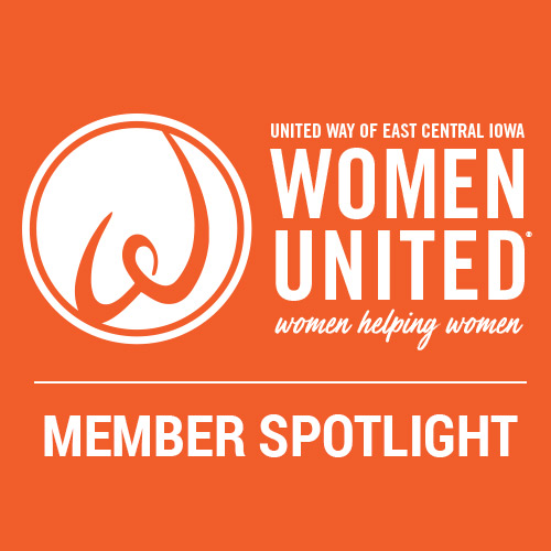 Women United Member Spotlight: June Rainbow