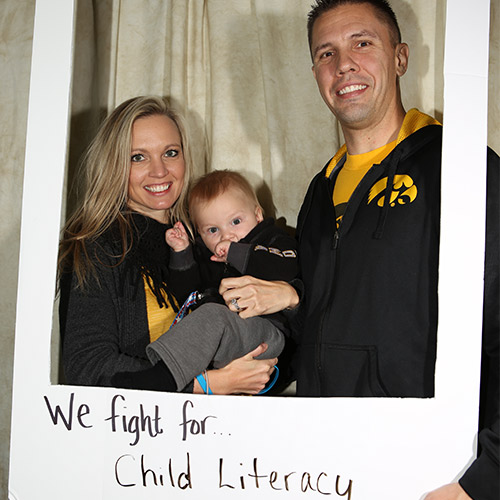 Family Volunteer Day
