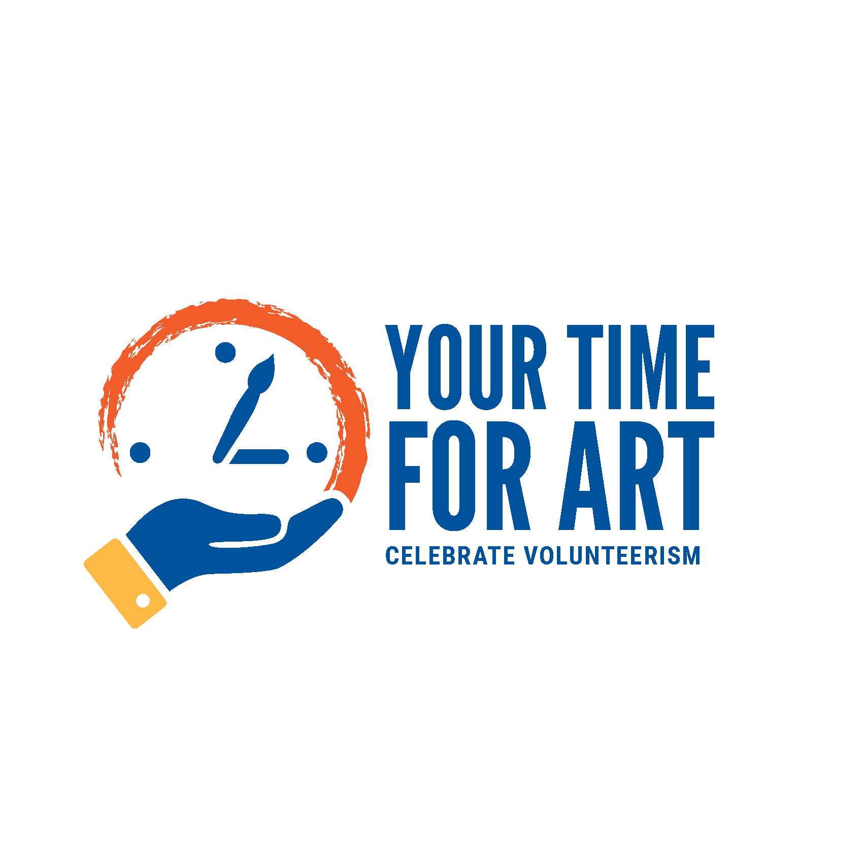 Your Time for Art: Celebrate Volunteerism