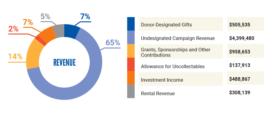 Financial Revenue 2023