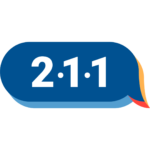 211 logo