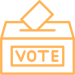 icon for voting