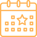 calendar icon