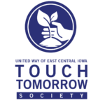 United Way of East Central Iowa Touch Tomorrow Society
