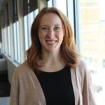 Katie Benedix, UWECI's VP of Donor Engagement & Development