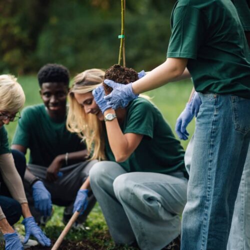 Volunteer Community